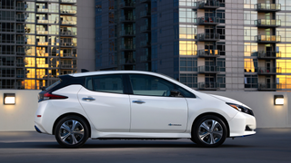 Nissan's 226 Mile Leaf Plus Will Start At $36,550
